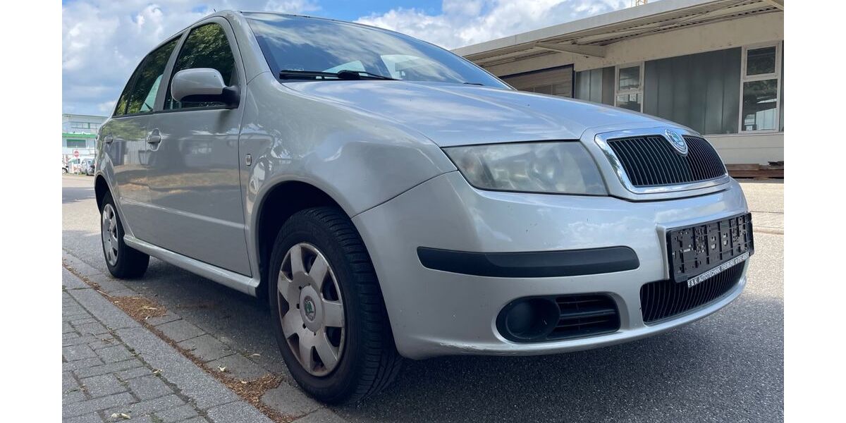 Skoda Fabia 164.000 km 1.799 &euro; Kippenheim 77971