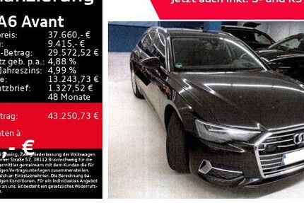 Audi A6 73.253 km 37.660 &euro; Bühl 77815