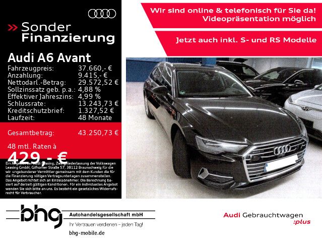 Audi A6 73.253 km 37.660 &euro; Bühl 77815