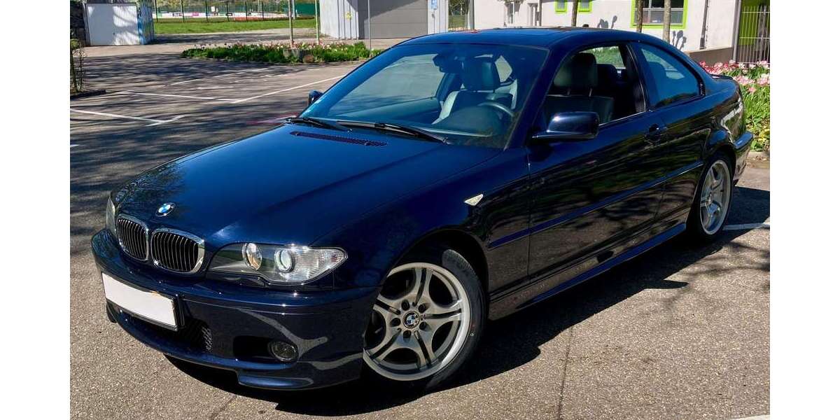 BMW 320 120.600 km 12.500 &euro; Fischerbach 77716