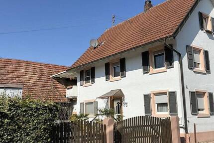 Haus Schwanau Nonnenweier - 4 Zimmer, 120 m&sup2;, 288.000&euro; | Angebot:25916078