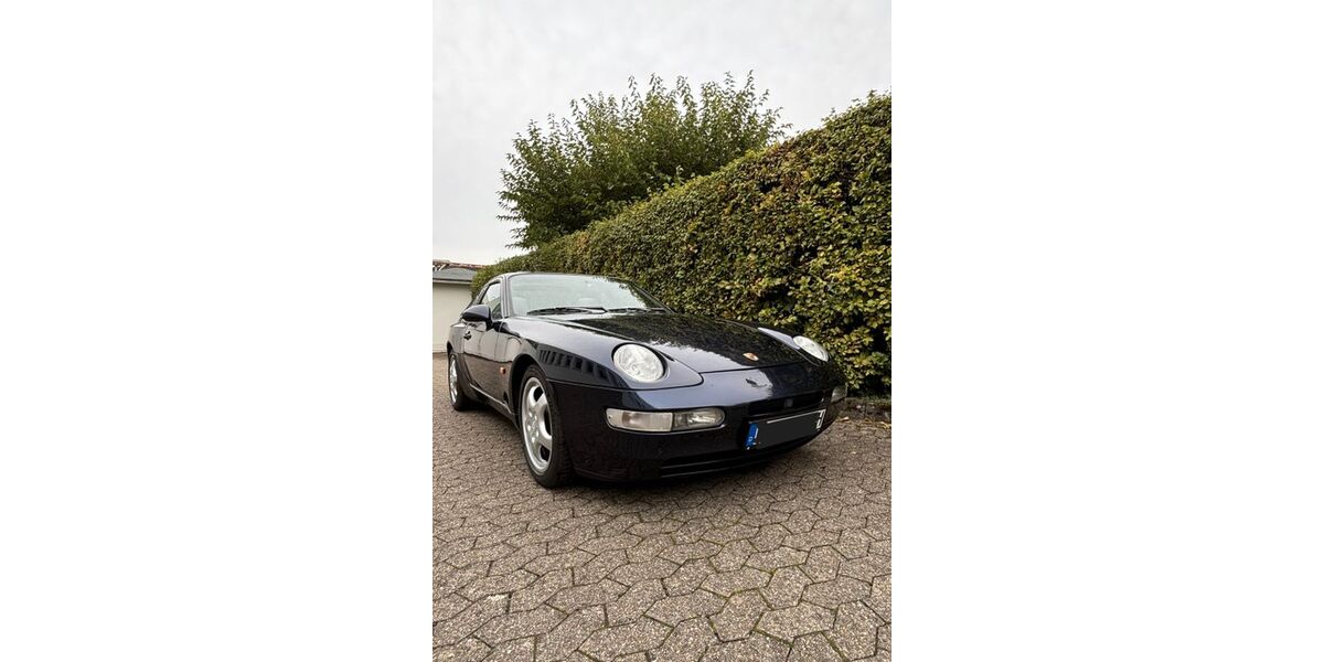 Porsche 968 220.000 km 32.000 &euro; Offenburg 77654