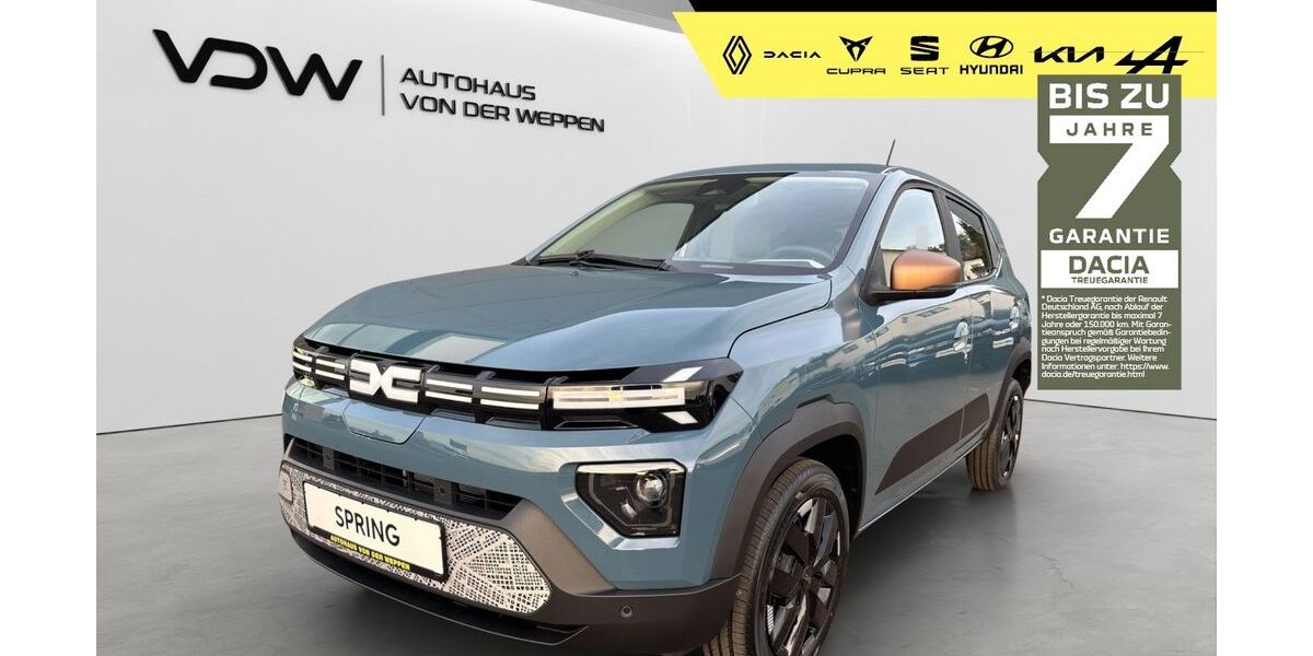 Dacia Spring 1.999 km 19.980 &euro; Oberschopfheim 77948