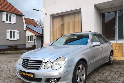 Mercedes-Benz E 320 295.000 km 5.990 &euro; Altenheim 77743
