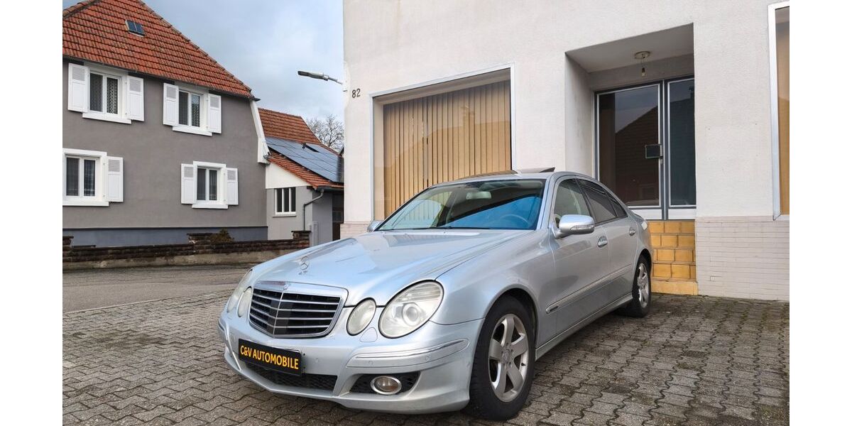 Mercedes-Benz E 320 295.000 km 5.990 &euro; Altenheim 77743
