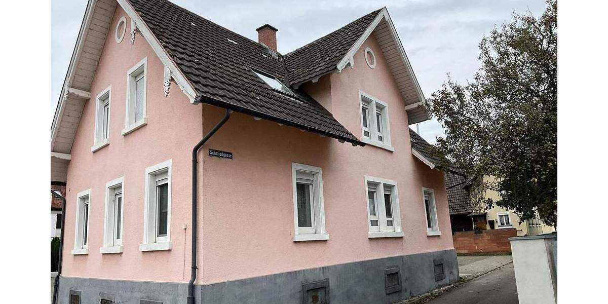 Mehrfamilienhaus, Wohnhaus Friesenheim - 6 Zimmer, 150 m&sup2;, 275.000&euro; | Angebot:25696768