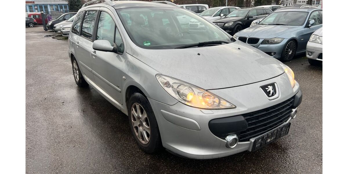 Peugeot 307 165.000 km 2.700 &euro; Lahr 77933