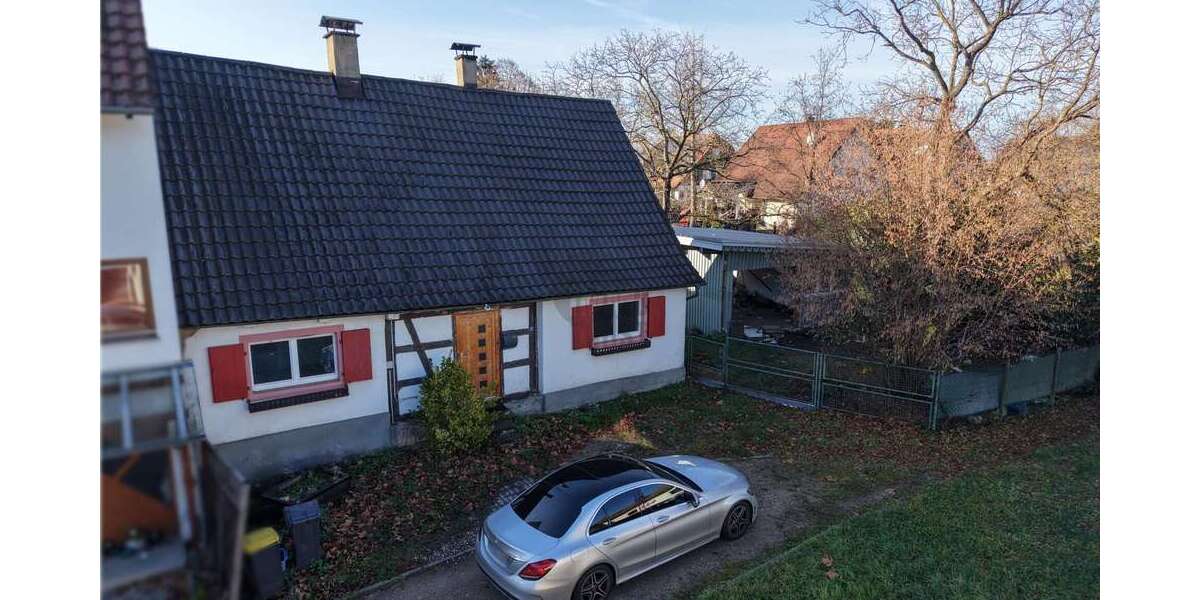 Einfamilienhaus Ottersweier - 4 Zimmer, 100 m&sup2;, 229.000&euro; | Angebot:23754018