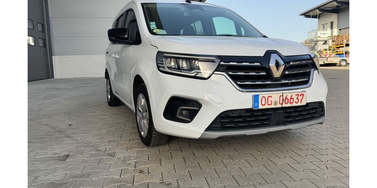 Renault Kangoo 198.000 km 10.700 &euro; Offenburg 77654