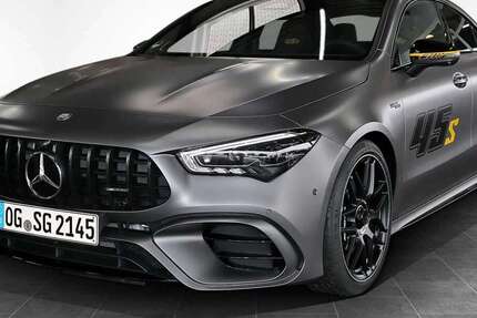 Mercedes-Benz CLA 45 AMG 10.000 km 79.998 &euro; Offenburg 77656