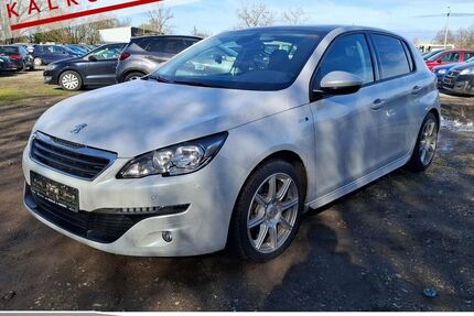 Peugeot 308 123.000 km 6.585 &euro; Achern 77855