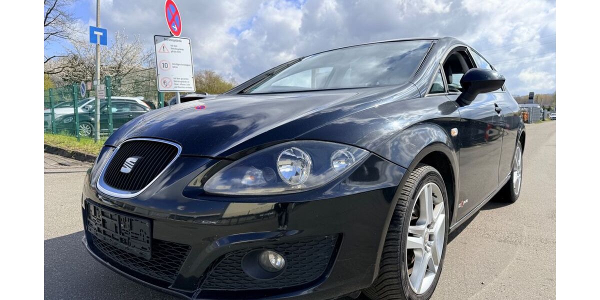 Seat Leon 123.000 km 5.800 &euro; Lahr-Langenwinkel 77933
