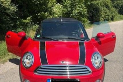 Mini Cooper Cabrio 129.000 km 8.400 &euro; Rheinau 77866