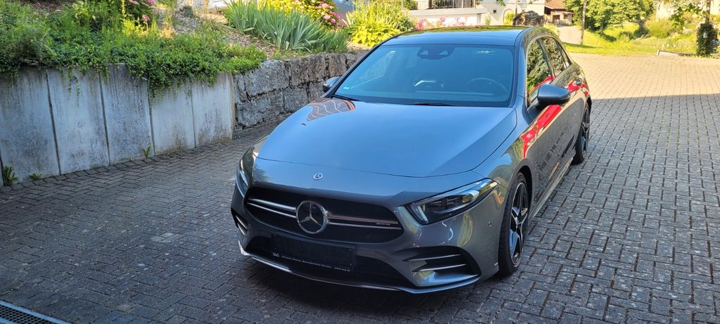 Mercedes-Benz A 35 AMG 49.500 km 36.900 &euro; Lautenbach 77794