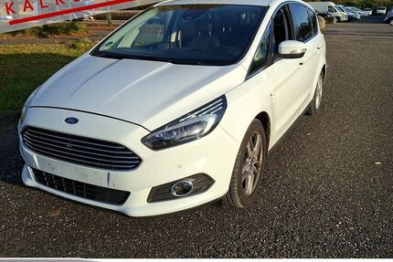 Ford S-Max 149.305 km 10.485 &euro; Achern 77855