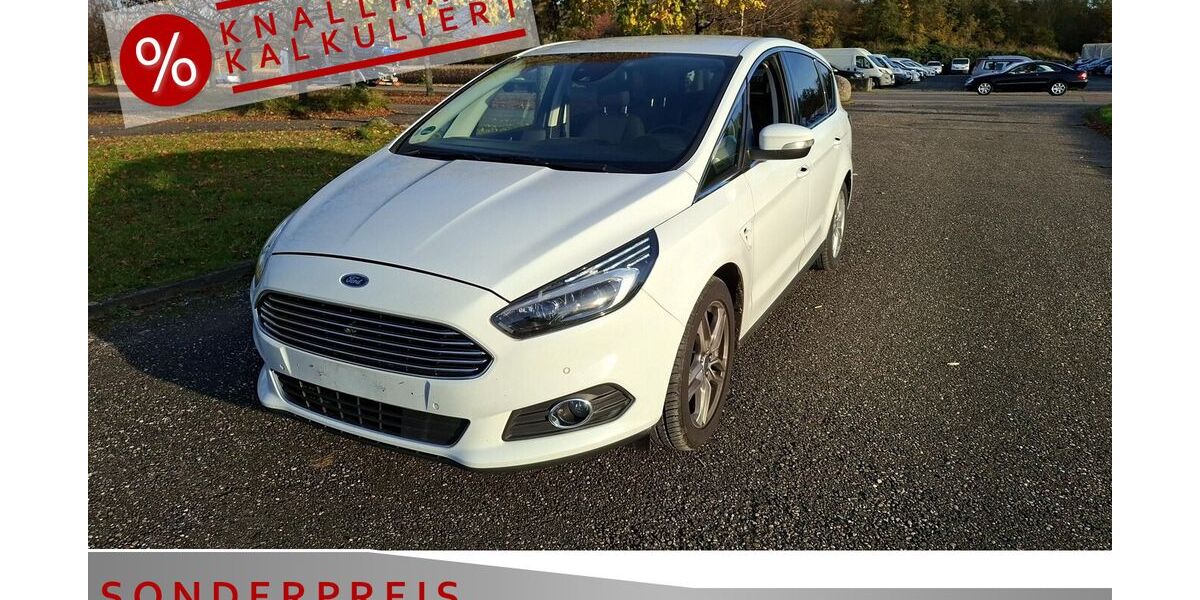 Ford S-Max 149.305 km 9.985 &euro; Achern 77855