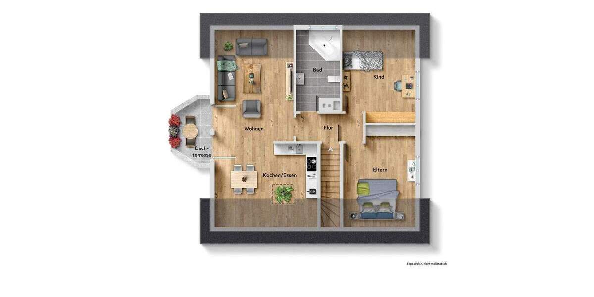 Mehrfamilienhaus, Wohnhaus Kehl Kittersburg - 7 Zimmer, 160 m&sup2;, 539.000&euro; | Angebot:25769919