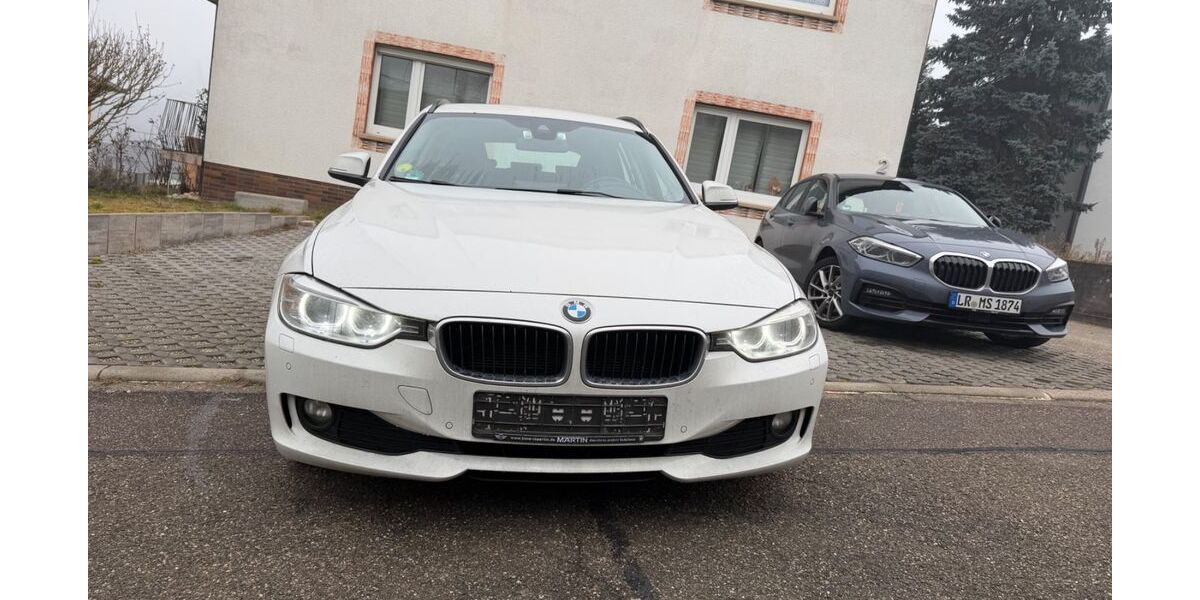 BMW 320 290.000 km 8.999 &euro; Ettenheim 77955
