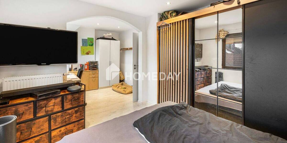 Reihenendhaus Lahr/Schwarzwald Lahr - 6 Zimmer, 165 m&sup2;, 465.000&euro; | Angebot:26189382