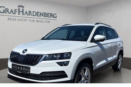 Skoda Karoq 75.000 km 22.777 &euro; Offenburg 77652