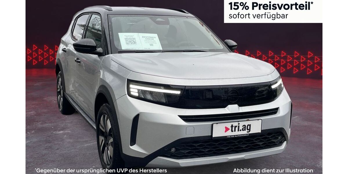 Opel Frontera 2.500 km 26.940 &euro; Kippenheim 77971