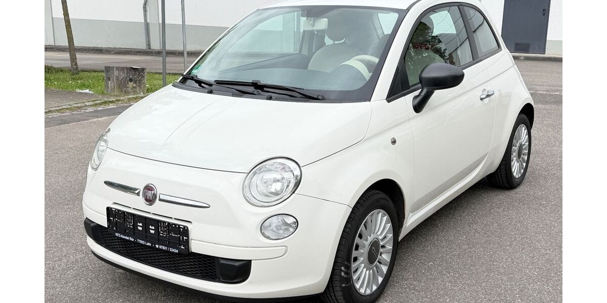Fiat 500 193.000 km 3.399 &euro; Lahr 77933