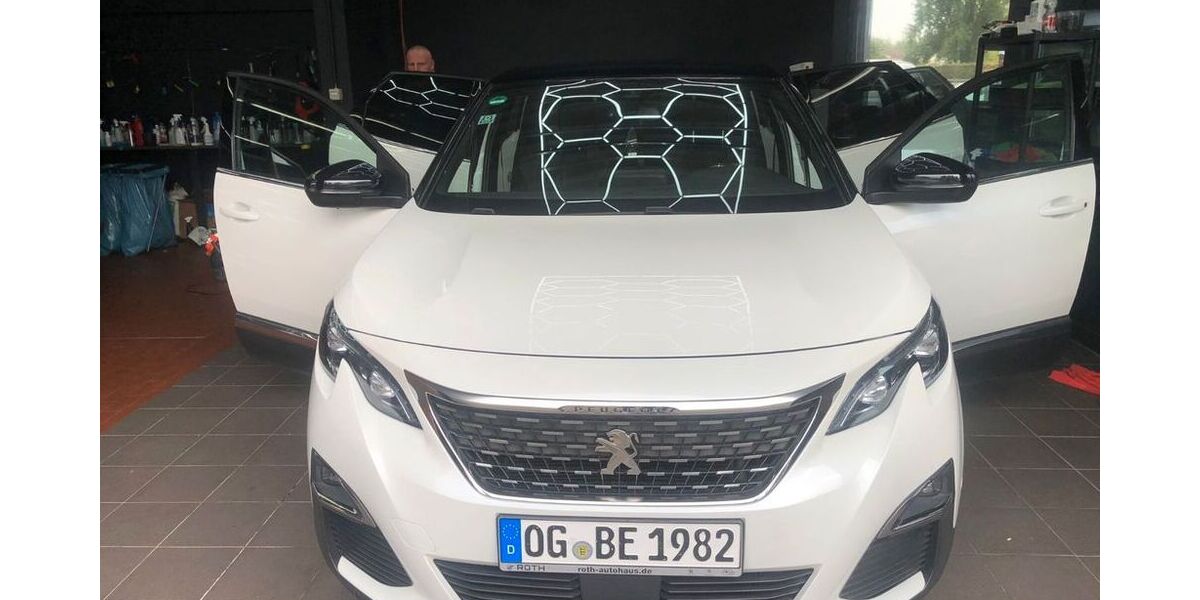 Peugeot 3008 227.000 km 11.500 &euro; Kehl 77694