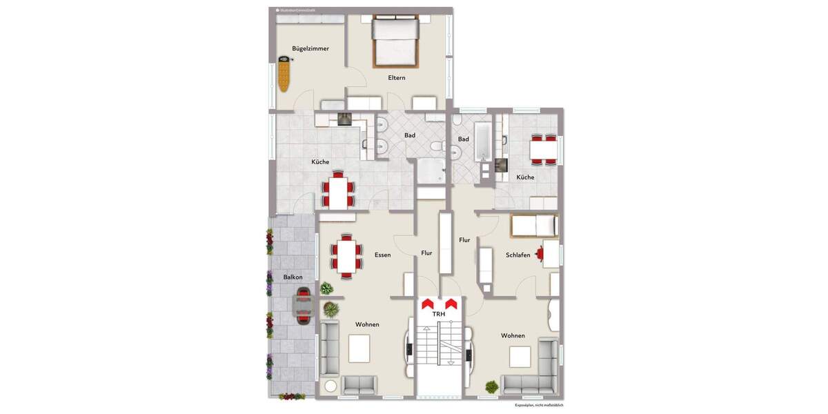 Mehrfamilienhaus, Wohnhaus Bad Peterstal-Griesbach Bad Peterstal - 2 Zimmer, 342 m&sup2;, 450.000&euro; | Angebot:25703689