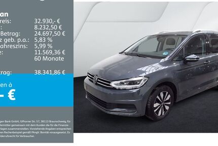 VW Touran 27.938 km 31.460 &euro; Kehl 77694