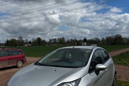 Ford Fiesta 40.500 km 8.499 &euro; Lahr 77933