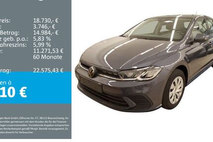 VW Polo 11.058 km 18.730 &euro; Bühl 77815
