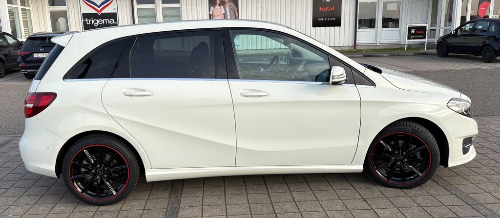 Mercedes-Benz B 220 93.000 km 17.300 &euro; Kippenheim 77971