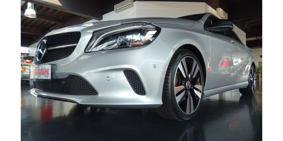 Mercedes-Benz A 220 108.545 km 17.990 &euro; Bühl 77815