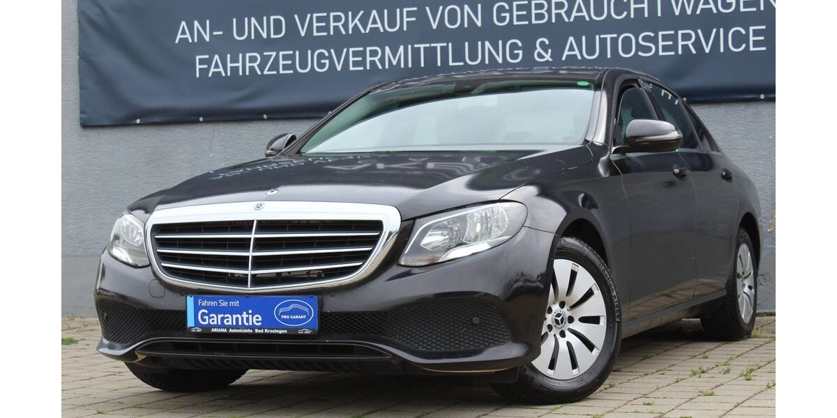 Mercedes-Benz E 200 199.000 km 14.490 &euro; Herbolzheim 79336