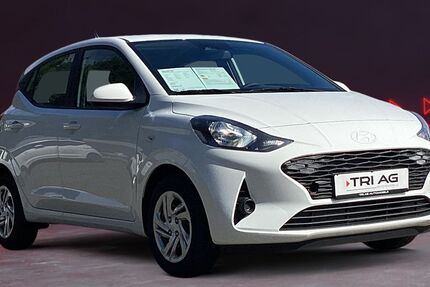 Hyundai i10 15.000 km 14.770 &euro; Kippenheim 77971