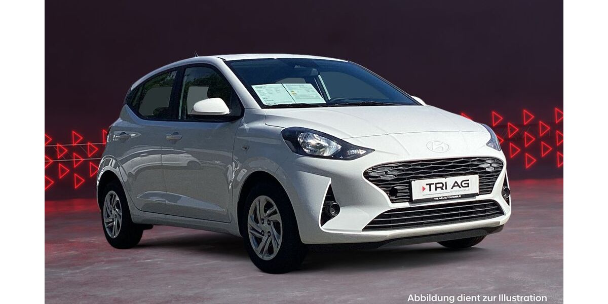 Hyundai i10 15.000 km 14.770 &euro; Kippenheim 77971