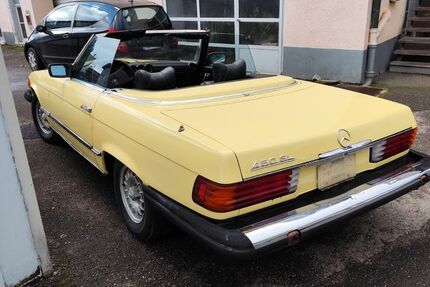 Mercedes-Benz SL 450 220.000 km 7.500 &euro; Lahr 77933