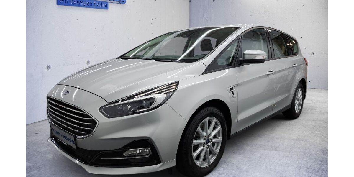 Ford S-Max 55.250 km 24.890 &euro; Herbolzheim 79336
