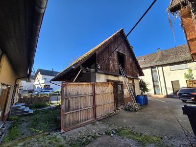 CHARMANTES LANDHAUS MIT SCHEUNE & WERKSTATT - Einfamilienhaus Lauf | Angebot:26701842