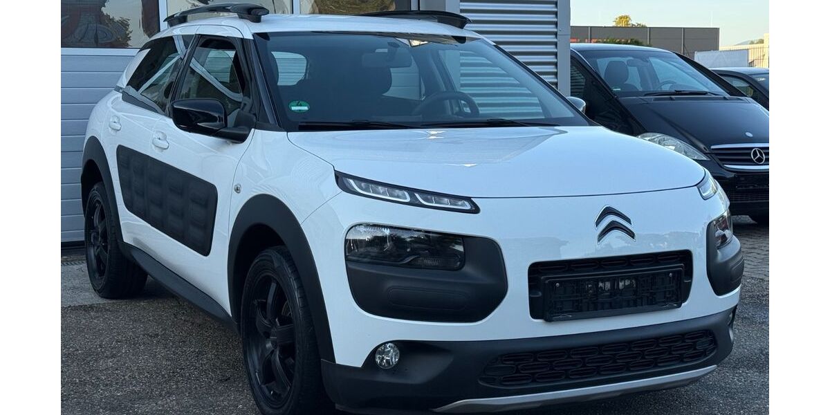 Citroen C4 Cactus 59.580 km 9.490 &euro; Offenburg 77652