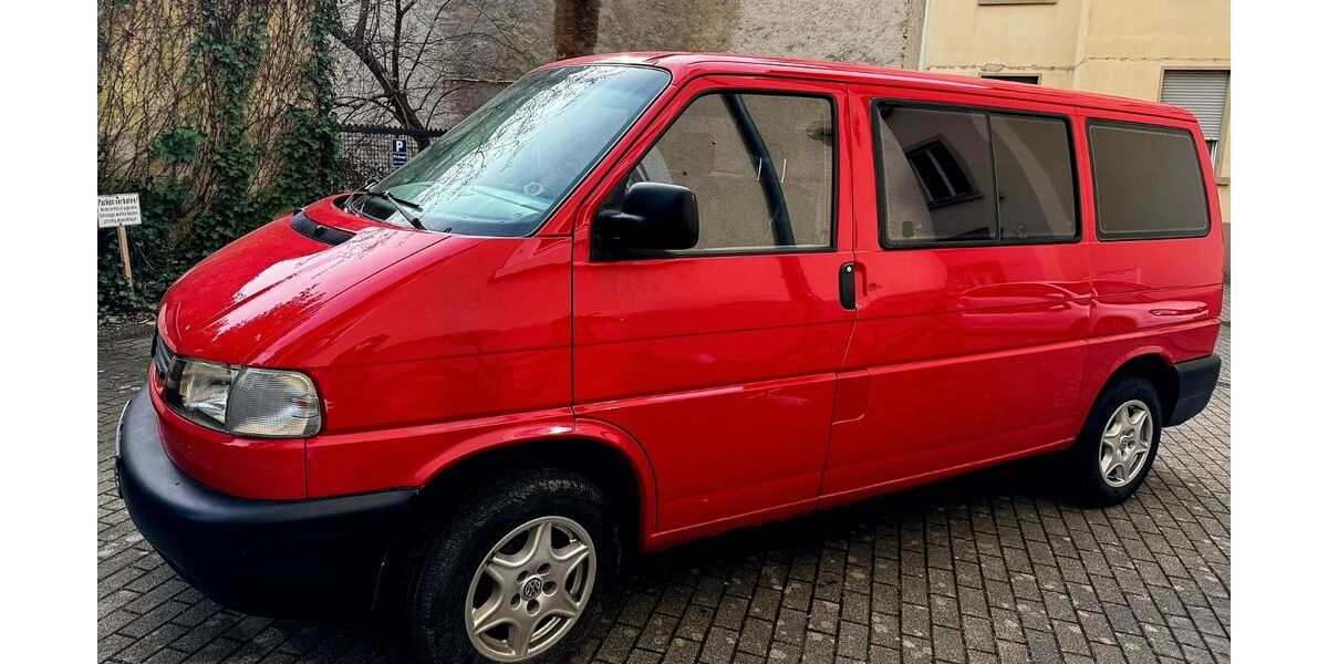 VW T4 Multivan 318.000 km 11.799 &euro; Offenburg 77654