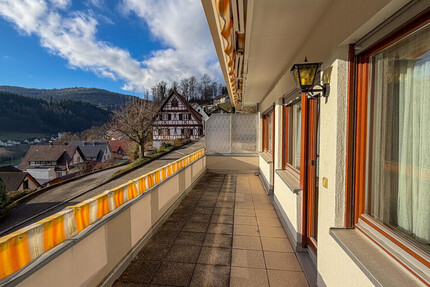 Große Wohnung mit separater Einheit - Wohnung Bad Peterstal-Griesbach / Bad Peterstal Bad Peterstal | Angebot:24767264