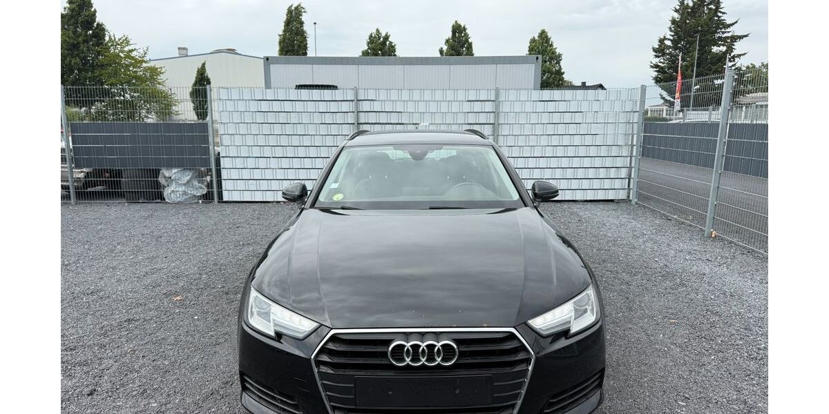 Audi A4 377.262 km 7.200 &euro; KEHL 77694