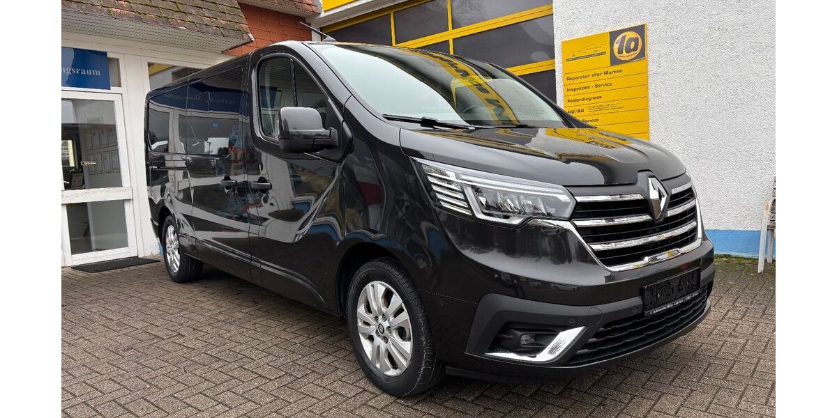 Renault Trafic 37.000 km 32.580 &euro; Lahr 77933