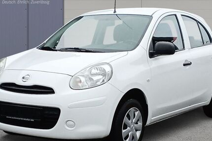 Nissan Micra 83.300 km 3.990 &euro; Bühl 77815