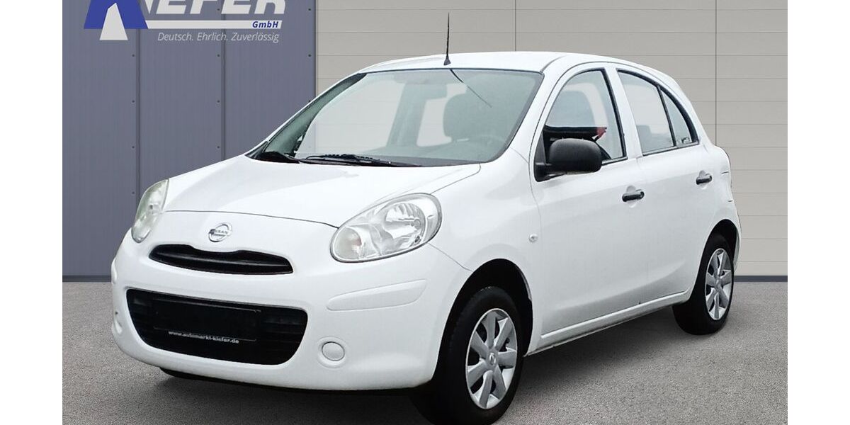 Nissan Micra 83.300 km 3.990 &euro; Bühl 77815