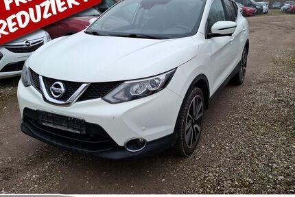 Nissan Qashqai 124.930 km 7.385 &euro; Achern 77855