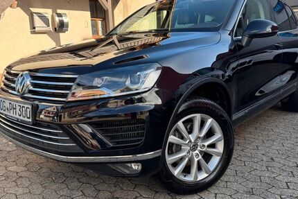 VW Touareg 108.000 km 21.400 &euro; Gengenbach 77723