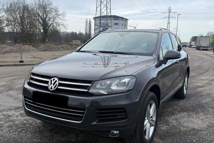 VW Touareg 395.000 km 7.999 &euro; lahr 77933