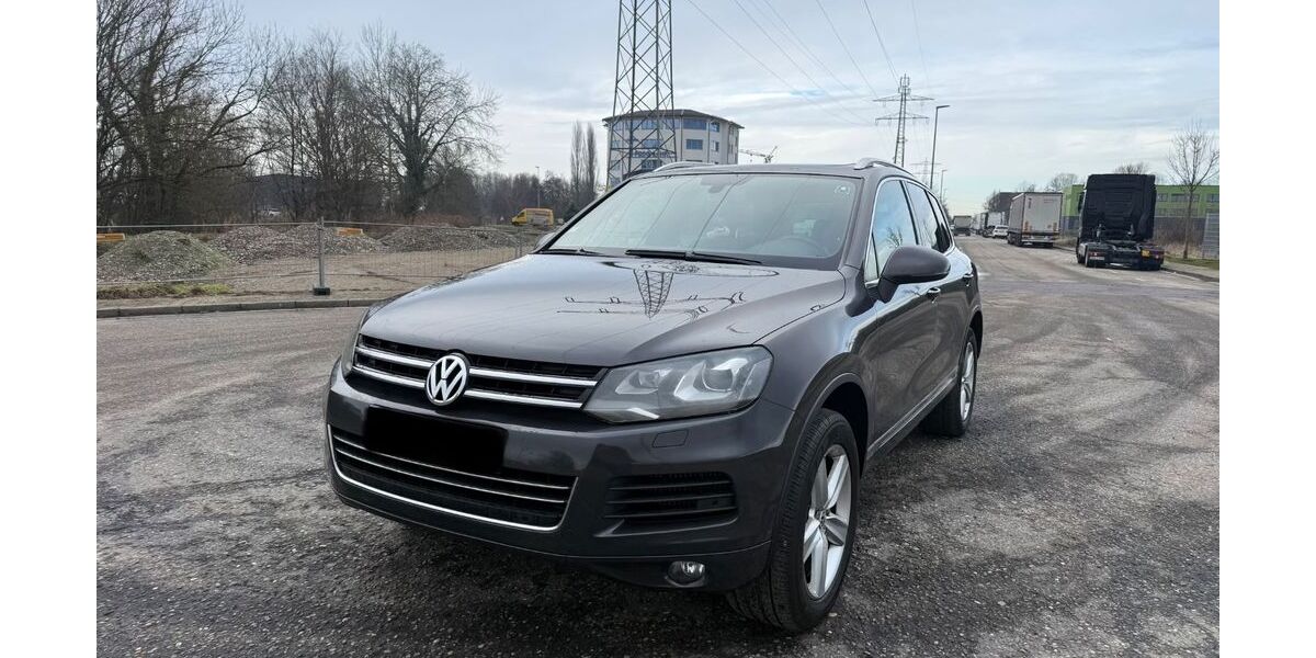 VW Touareg 395.000 km 7.999 &euro; lahr 77933